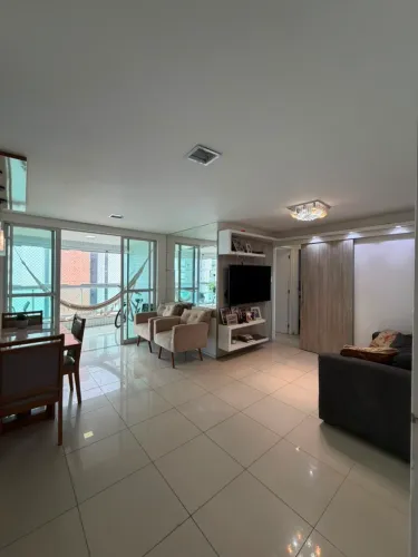 Apartamento mobiliado para locação na Ponta do Farol