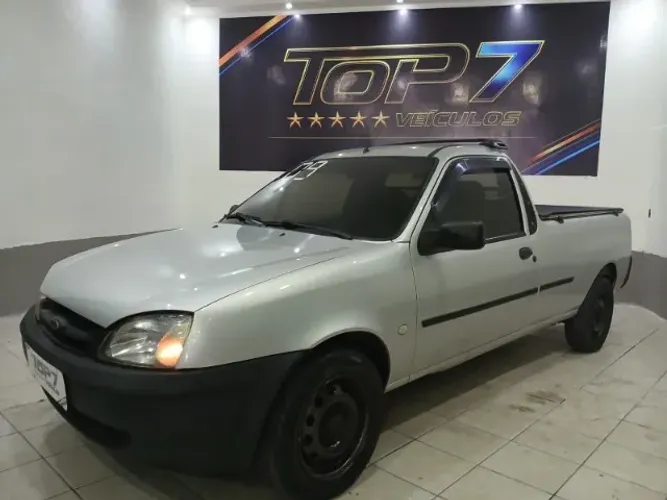 Ford Courier 1.6 L/ 1.6 Flex 2009