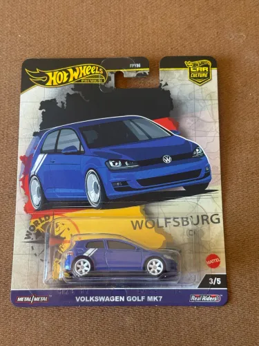 Hot Wheels Golf Premium