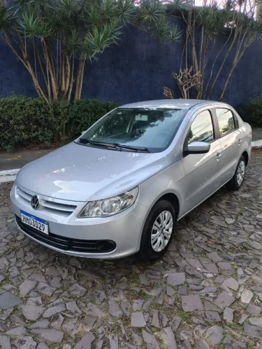 Volkswagen Voyage 1.0/1.0 City MI Total Flex 8V 4P 2010