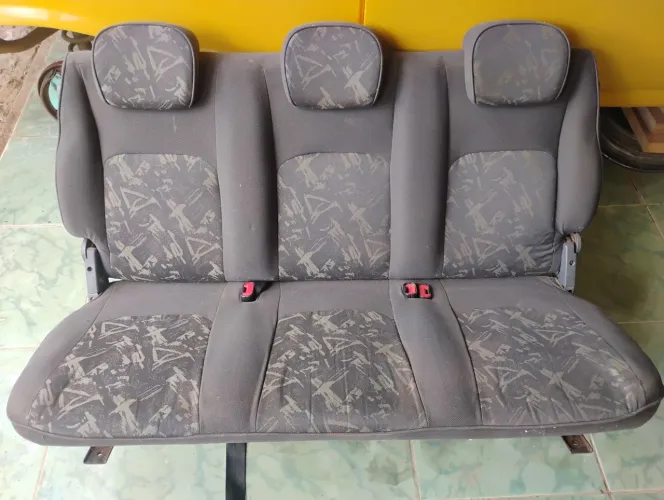 Banco traseiro Fiat Doblo