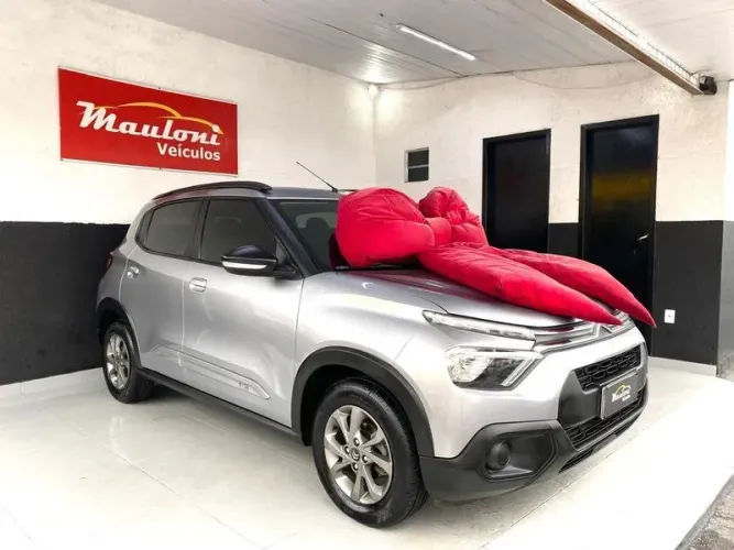 Citroen C3 Feel 1.0 Flex 6V 5P Mec. 2023