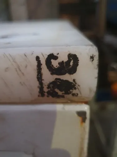 Tecnil Tábua chapa plástica