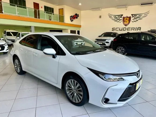 Toyota Corolla 2.0 XEI 16V Flex 4P Automatico 2024