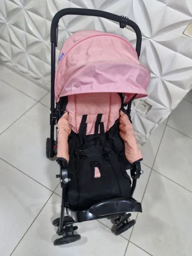 Carrinho de bebê