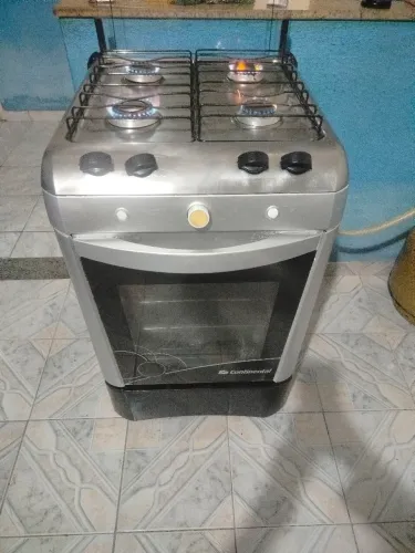 Fogão manual (Entrego Já)