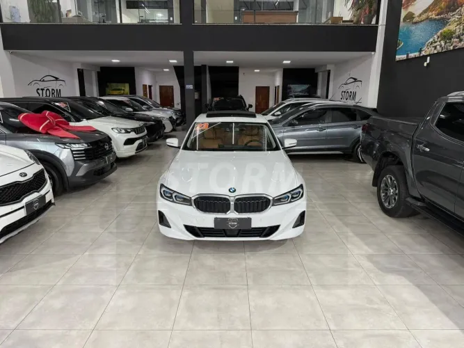 BMW 320I A Modern/sport TB 2.0/a.flex 16V 4P 2023