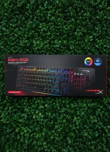 Teclado HyperX