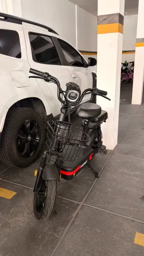 Bicicleta Elétrica YOO Mobility Y-200 350W | Até 32 km/h