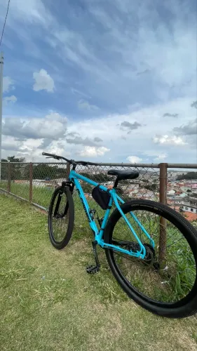 Bicicleta Alfameq aro 29