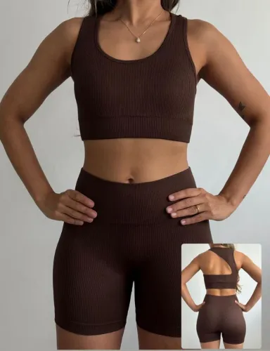 Conjunto Fitness 