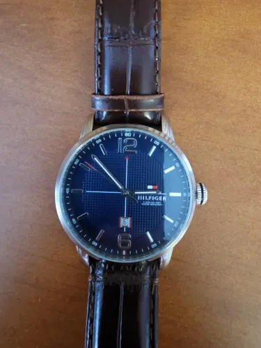 Relógio masculino Tommy Hilfiger - George