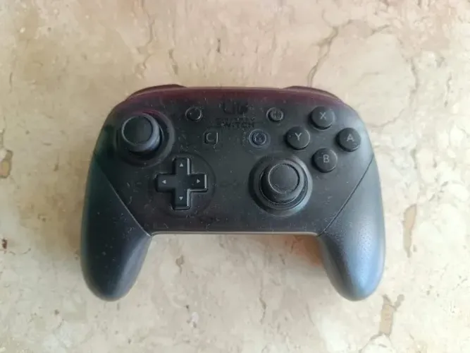 Pro Controle Nintendo Switch Original