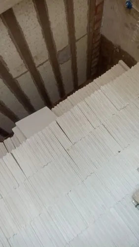 Bloco de gesso