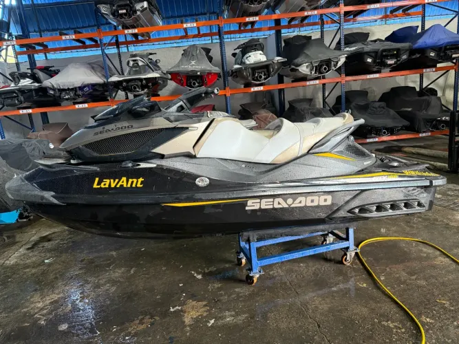 Vende-se jetski seadoo 155hp