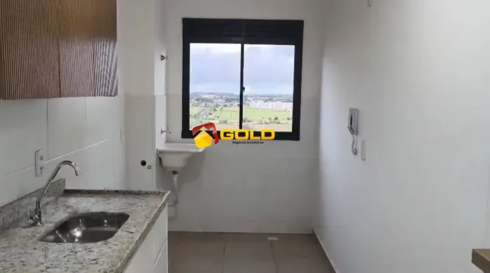Apartamento para Venda em Uberlândia, Grand Ville, 2 dormitórios, 1 banheiro, 1 vaga