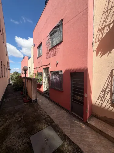 Casa geminada Coletiva 