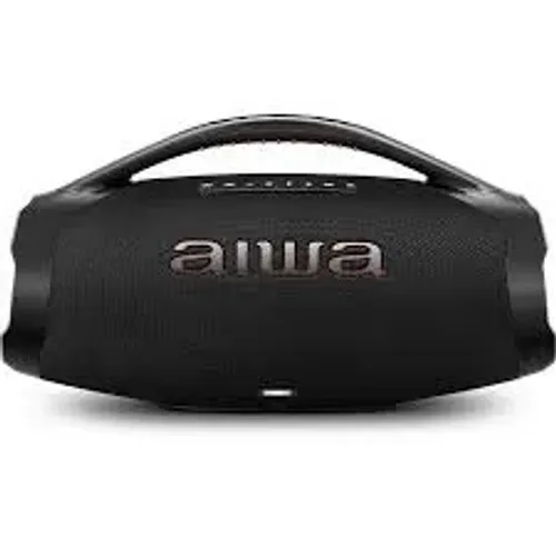 Caixa Aiwa bombox bbs