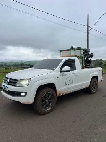 DJI Agras T50 + Amarok