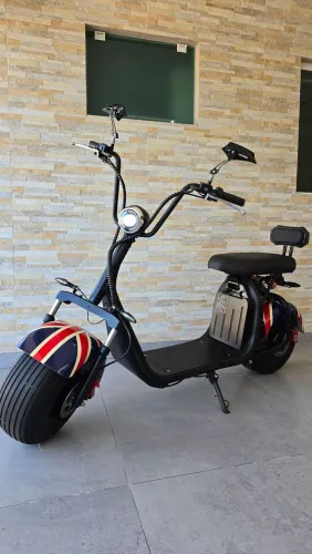 Moto Elétrica GLOOV 2000W