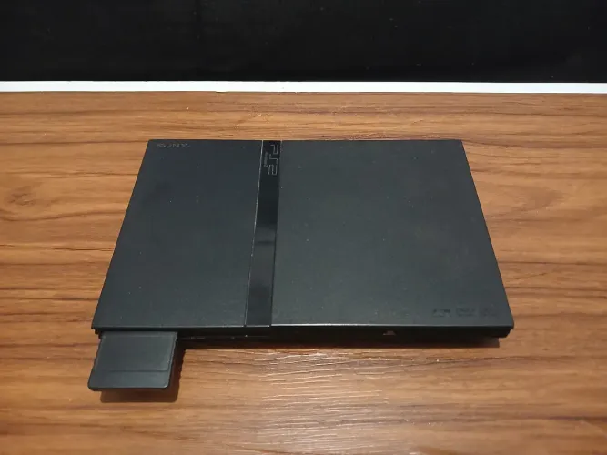 Playstation 2 slim desbloqueado