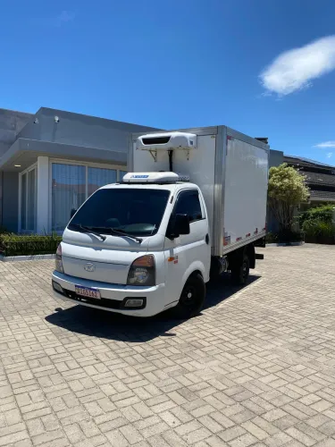 Hyundai HR 2.5 TCI Diesel (rs/rd) 2016