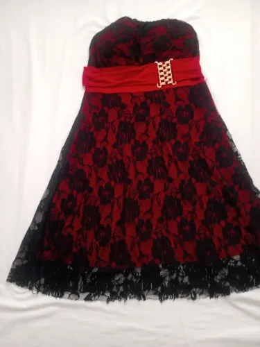 Vestido de festa