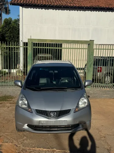 Honda Fit LX 1.4/ 1.4 Flex 8v/16v 5P Aut. 2010