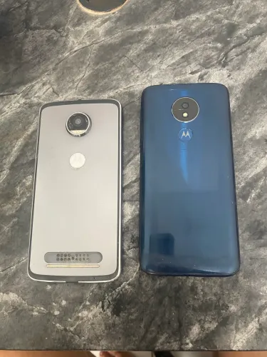Sucata de celulares