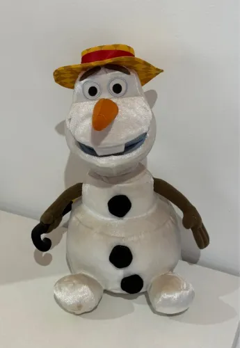 Boneco OLAF