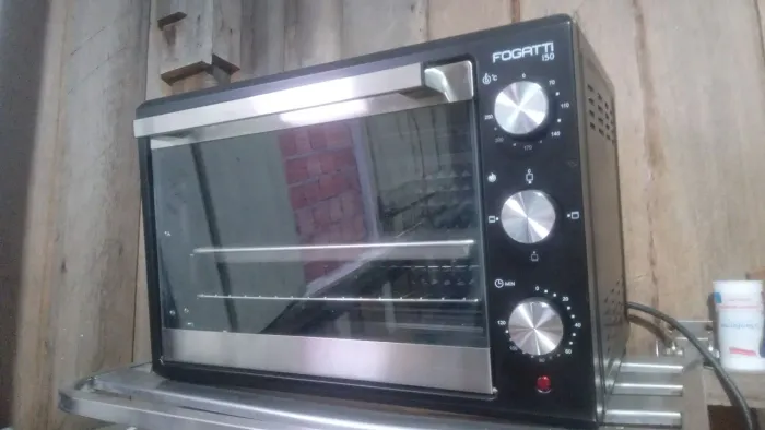 Forno elétrico 50 litros 