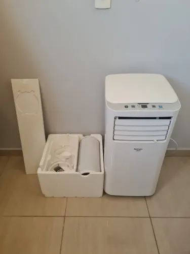 Ar acondicionado Portátil - Midea - Pouquíssimo Usado