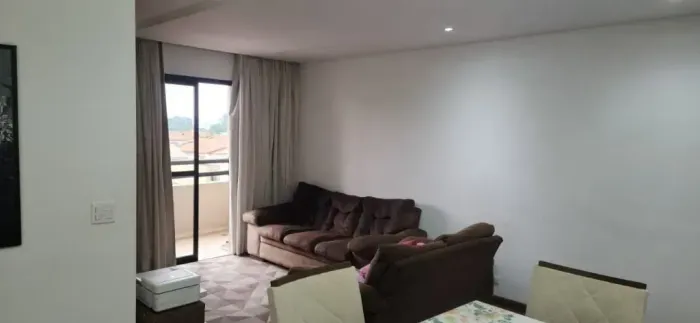 EXCELENTE APARTAMENTO À VENDA NO CONDOMÍNIO LIVERPOOL  BOSQUE DOS EUCALIPTOS | SÃO JOSÉ DO