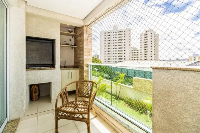 Apartamento para aluguel tem 141 metros quadrados com 3 quartos em Vila Monumento - São Pa