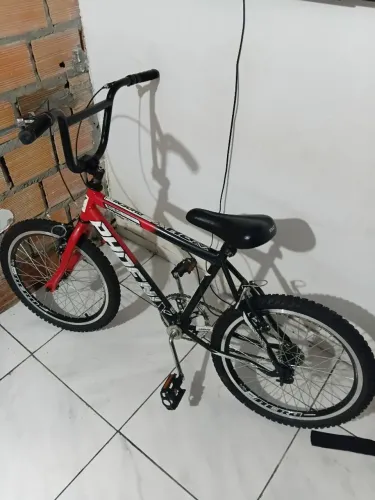 Vendo bicicleta infantil masculino