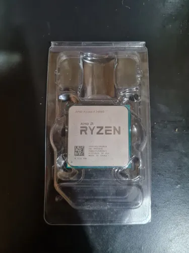 Processador Ryzen 5 2400G