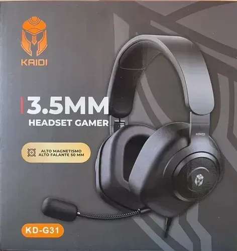 Headset kaidi kd-g31