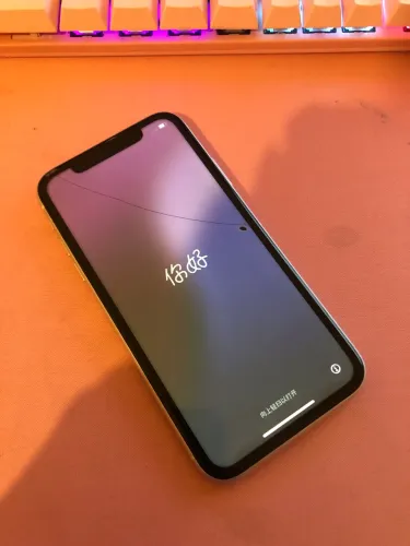 Iphone xr leia descrição