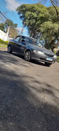 Chevrolet Vectra GL 2.2 / 2.0 MPFI 1997