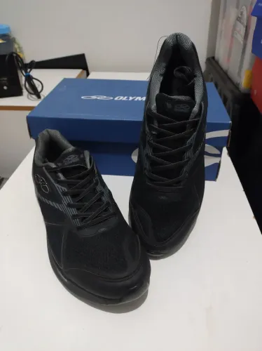 Tenis Olympikus Preto número 43