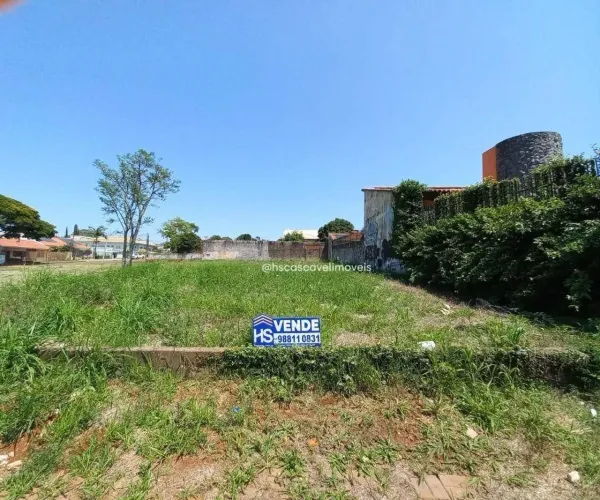 Terreno Residencial no bairro Maria Luiza,