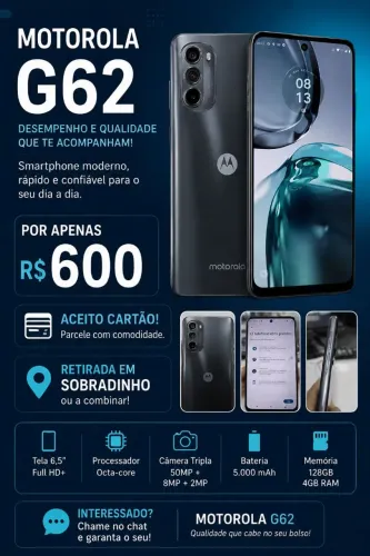 Moto g62
