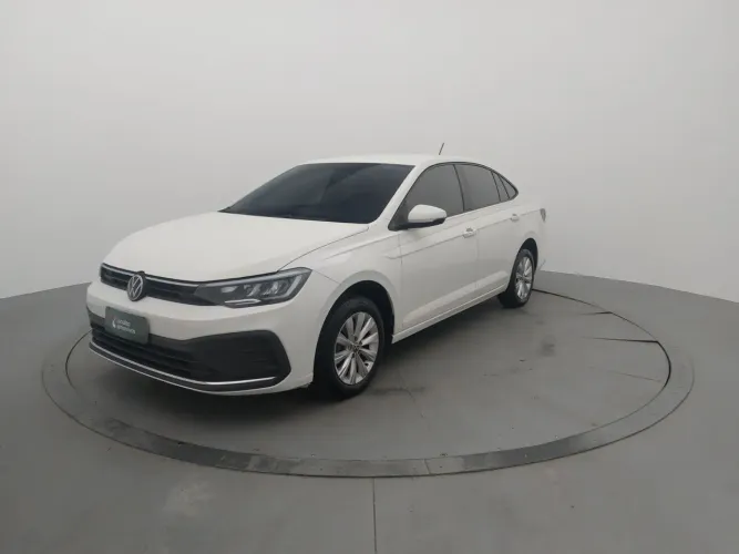 Volkswagen Virtus TSI 1.0 Flex 12V 4P Aut. 2024