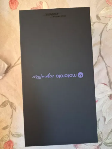 Motorola singnature