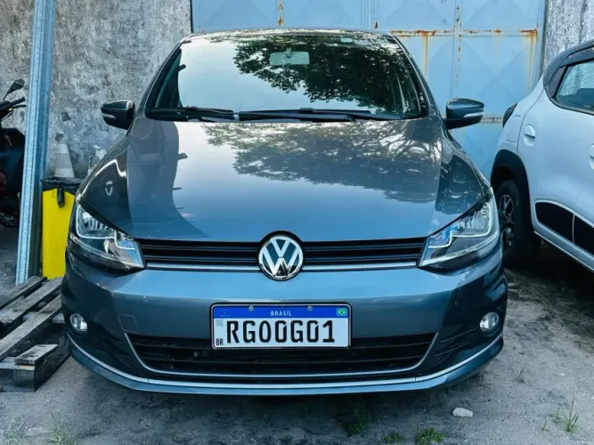 Volkswagen Fox Connect 1.6 Flex 8V 5P 2020