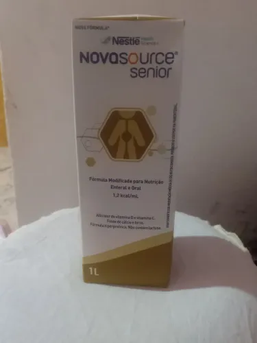 Dieta Novasource 1,2 kcal Nestlé