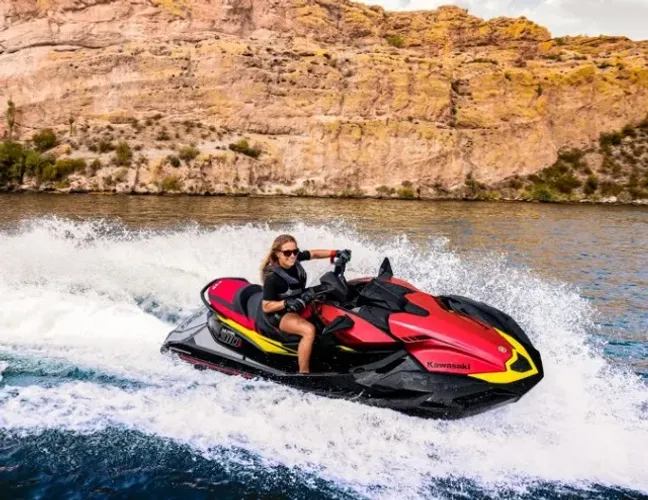 KAWASAKI JET SKI ULTRA 310X