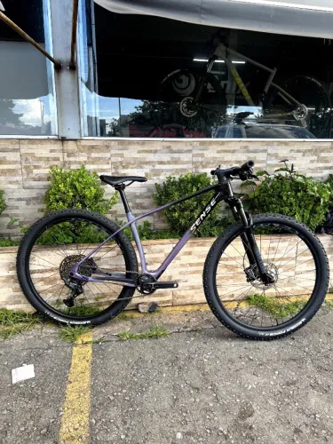 Bicicleta Sense Impact Carbon tamanho M