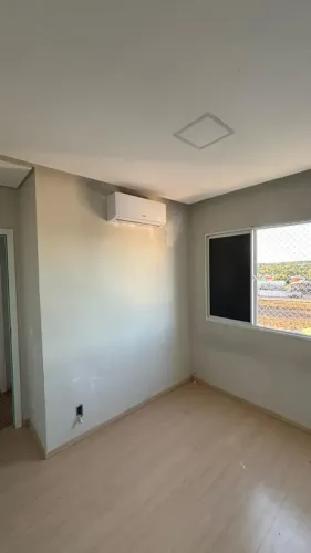 Imóvel para venda tem 42 metros quadrados com 2 quartos em Parque Ohara - Cuiabá - MT