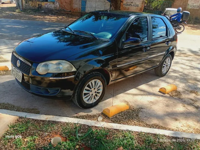 Fiat Palio Attra./italia 1.4 EVO F.flex 8V 5P 2011